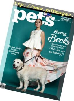 Pets Singapore – June-July 2017