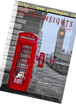 Photo Insights – June 2017