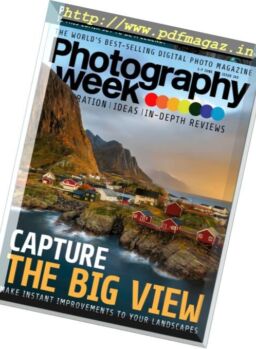 Photography Week – 1 June 2017
