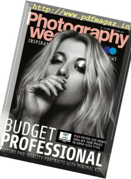 Photography Week – 25 May 2017 Cover