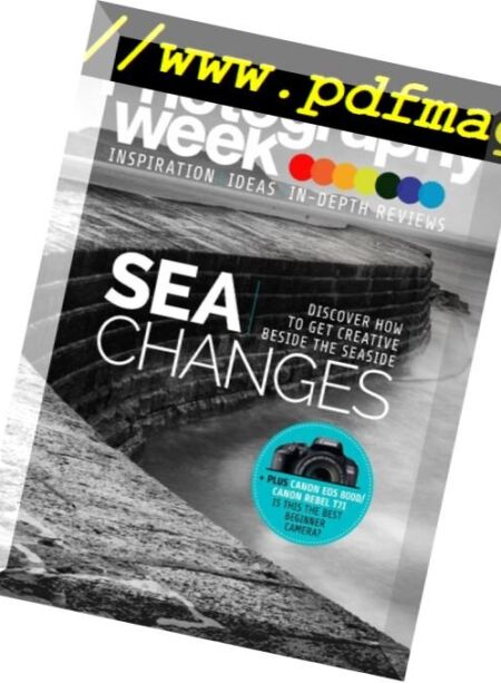 Photography Week – 29 June 2017 Cover