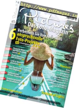 Pictures Germany – Juli-August 2017