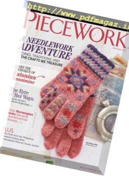 PieceWork – July-August 2017