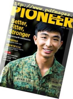 Pioneer Singapore – June 2017