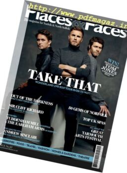 Places & Faces – June 2017