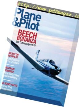 Plane & Pilot – July 2017