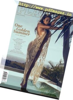 Playboy Philippines – March-April 2017