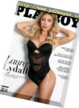 Playboy South Africa – June 2017