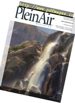 PleinAir Magazine – June-July 2017
