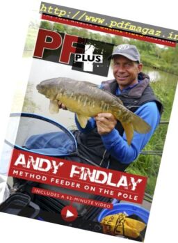 Pole Fishing Plus – Issue 2017