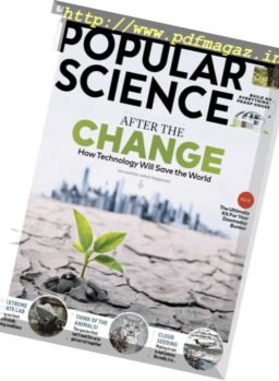 Popular Science Australia – July 2017