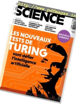 Pour la Science – Juin 2017