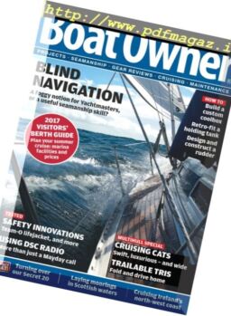 Practical Boat Owner – Summer 2017