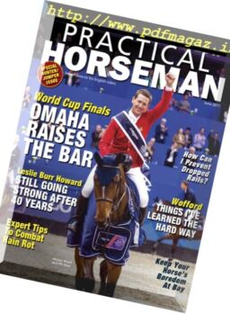 Practical Horseman – June 2017