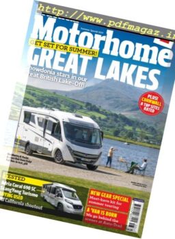 Practical Motorhome – Summer 2017