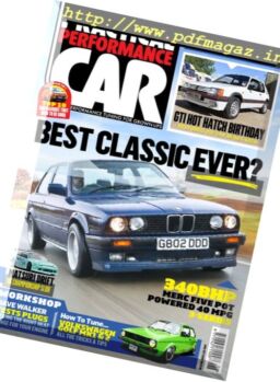 Practical Performance Car – June 2017