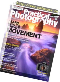 Practical Photography – July 2017