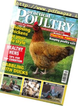 Practical Poultry – July-August 2017