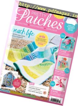 Pretty Patches Magazine – July 2017
