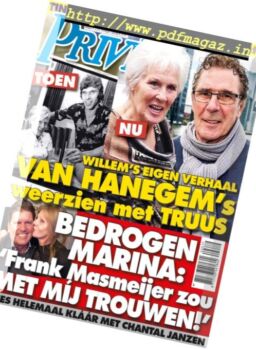 Prive – Nr.20, 2017