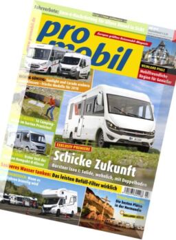 Pro Mobil – Juli 2017