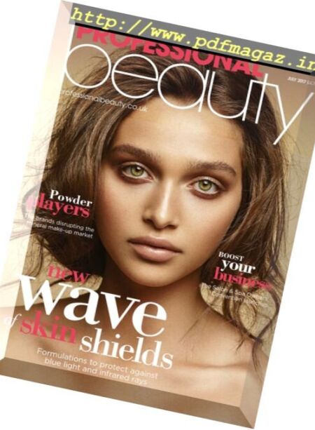 Professional Beauty – July 2017 Cover