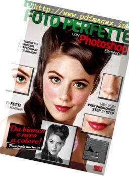 Professional Photo – Foto Perfette con Photoshop Elements 2013