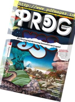 Prog – Issue 78, 2017