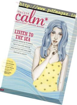 Project Calm – Issue 4, 2017