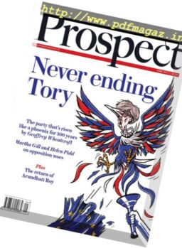 Prospect Magazine – June 2017