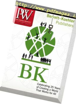 Publishers Weekly – 26 June 2017