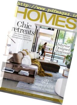 Queensland Homes – Winter 2017