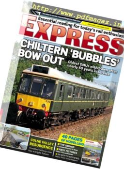 Rail Express – June 2017