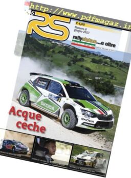 Rally Slalom – Giugno 2017