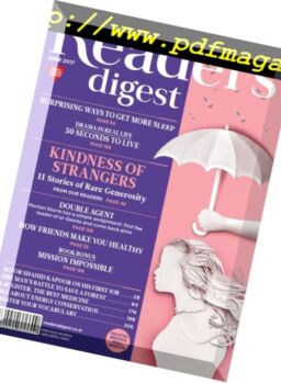 Reader’s Digest India – June 2017