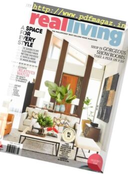 Real Living Philippines – July 2017