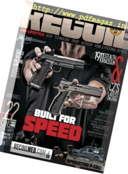 Recoil – July-August 2017