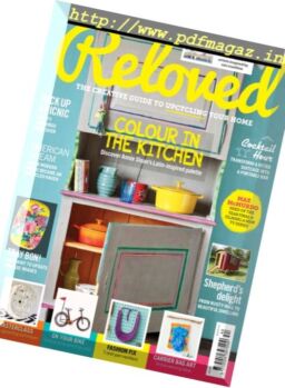 Reloved – Issue 44, 2017