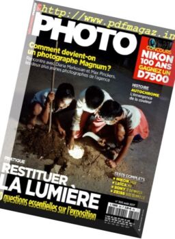Reponses Photo – Aout 2017
