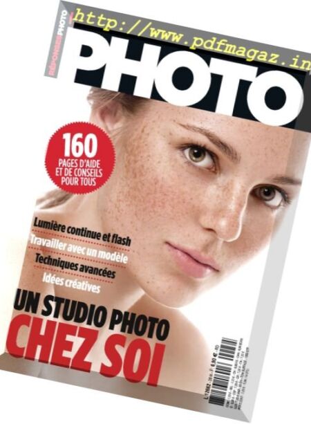 Reponses Photo – Hors-Serie – N 26, 2017 Cover