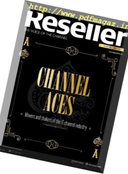 Reseller Middle East – May 2017