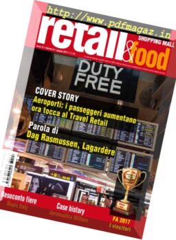 Retail & Food – Giugno 2017