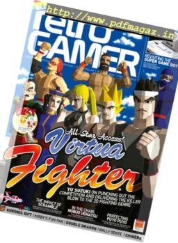 Retro Gamer UK – Issue 169, 2017