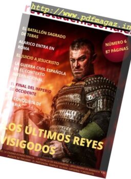 Revista de Historia – N 6, 2017