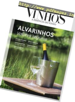 Revista de Vinhos – Maio 2017