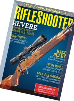 RifleShooter – July-August 2017