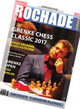 Rochade Europa – Juni 2017