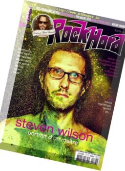 Rock Hard – Juin 2017