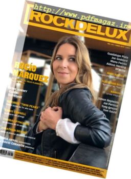 Rockdelux – junio 2017