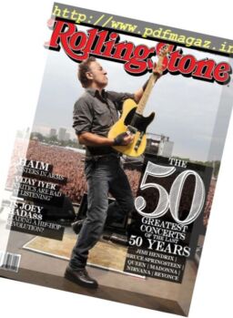 Rolling Stone India – June 2017
